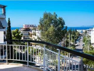 Θέα από μπαλκόνι