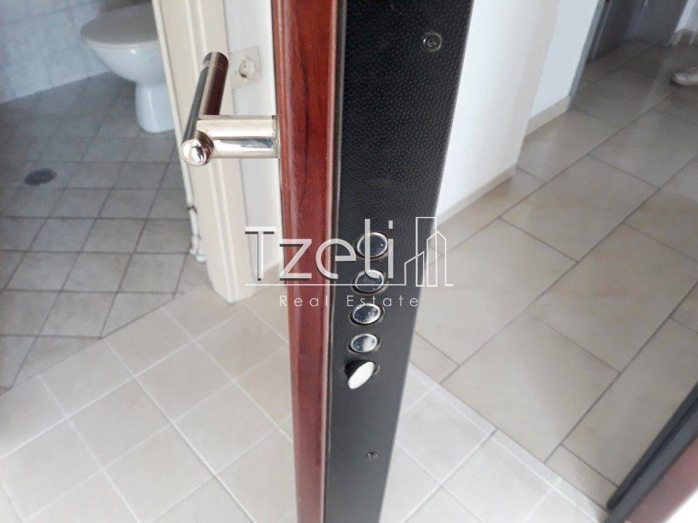 Πόρτα ασφαλείας