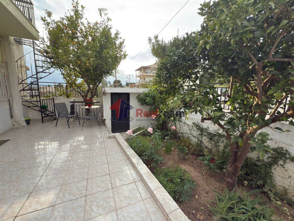 Εξωτερικοι χώροι