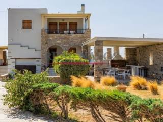 Exterior of the house