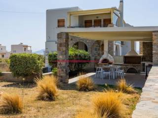 Exterior of the house