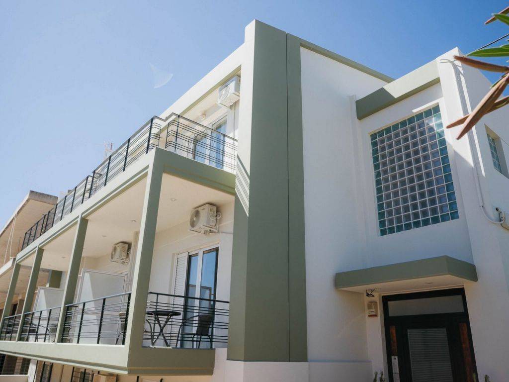 Εσωτερικοι χώροι