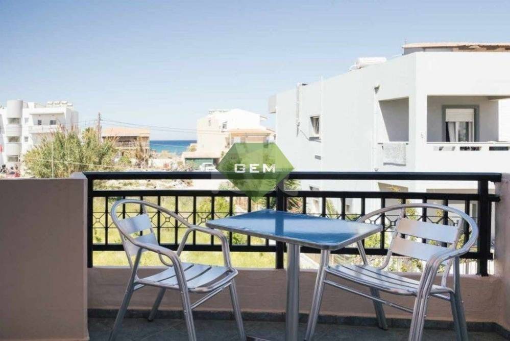 Θέα απο μπαλκόνι