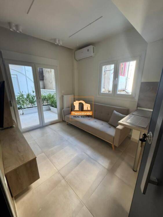 Διοικητήριο, Γκαρσονιέρα, 40 τ.μ.