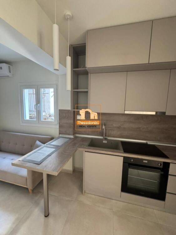 Διοικητήριο, Γκαρσονιέρα, 40 τ.μ.