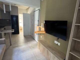 Διοικητήριο, Γκαρσονιέρα, 40 τ.μ.