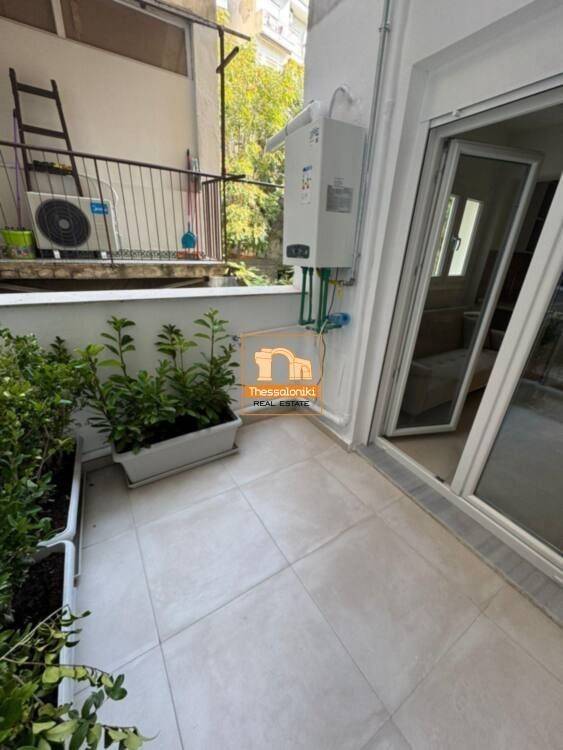 Διοικητήριο, Γκαρσονιέρα, 40 τ.μ.