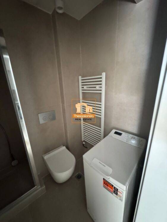 Διοικητήριο, Γκαρσονιέρα, 40 τ.μ.