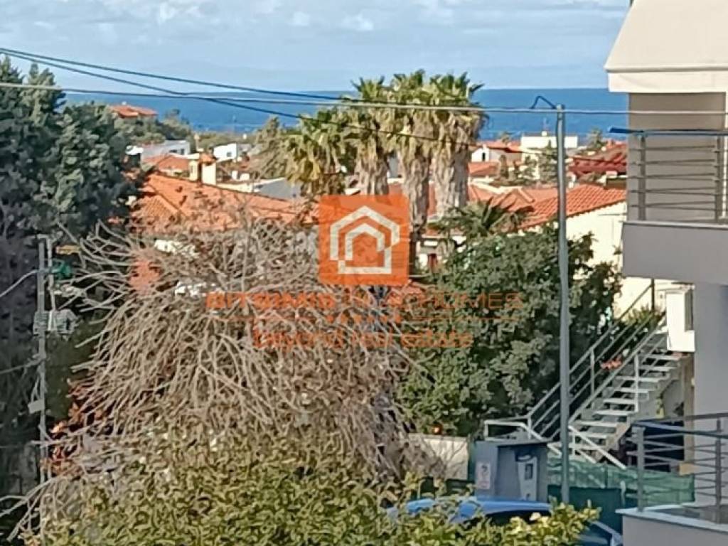 Θέα από μπαλκόνι