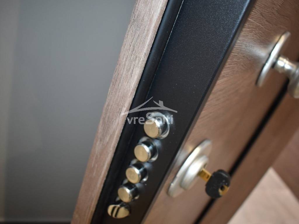 ΘΩΡΑΚΙΣΜΕΝΗ ΠΟΡΤΑ