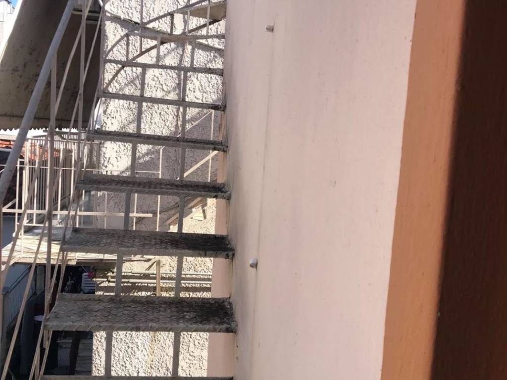 Εξωτερική σκάλα