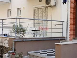 Είσοδος οικοδομής