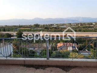 Θέα από μπαλκόνι