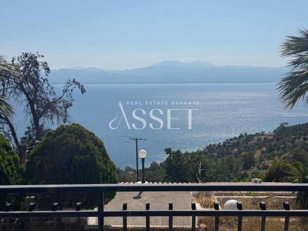 Θέα από μπαλκόνι