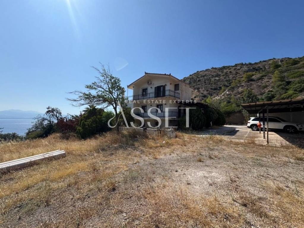 Θέα από μπαλκόνι