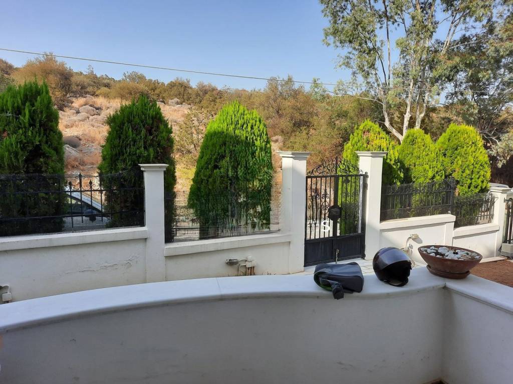 Εξωτερικοι χώροι