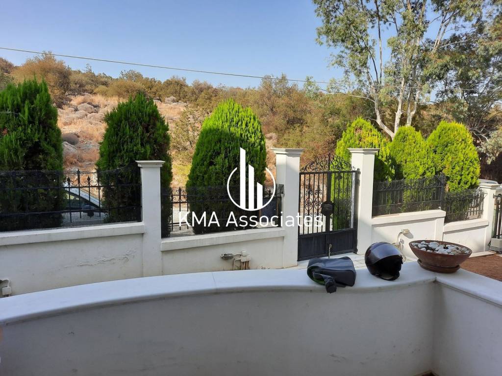 Εξωτερικοι χώροι