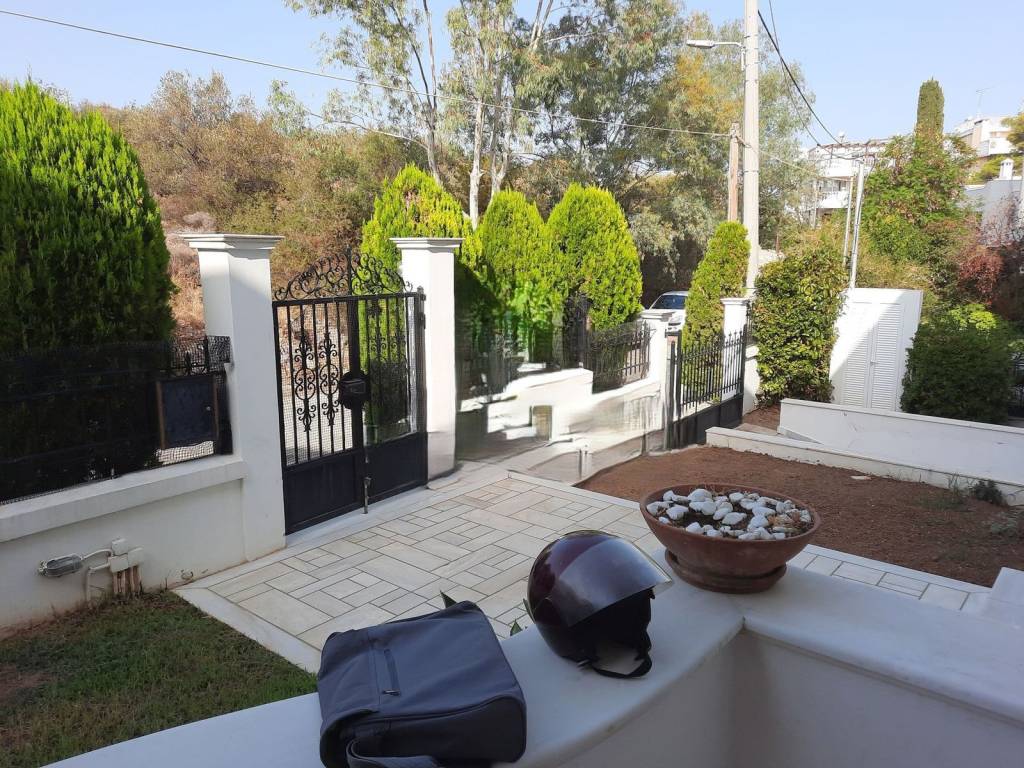 Εξωτερικοι χώροι