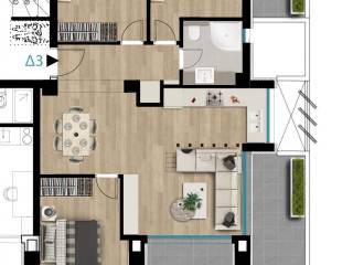 Εσωτερικοι χώροι