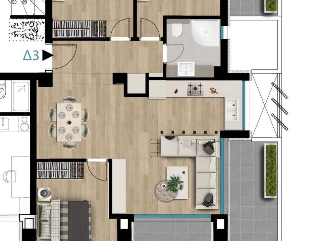 Εσωτερικοι χώροι