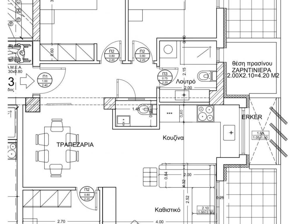 Εσωτερικοι χώροι