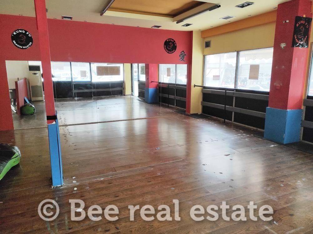 Άποψη εσωτερικού χώρου