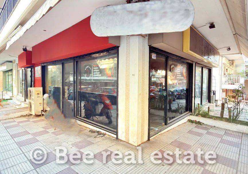 Άποψη εξωτερικού χώρου