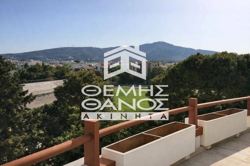 Θέα από μπαλκόνι