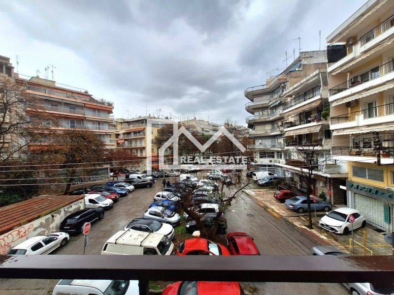 Θέα από μπαλκόνι