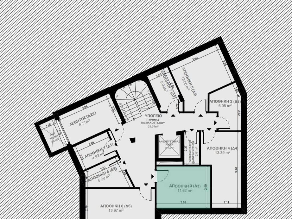 Εσωτερικοι χώροι