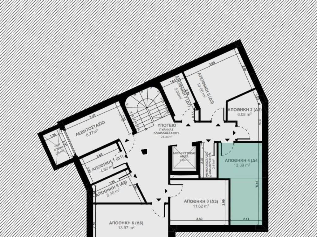 Εσωτερικοι χώροι