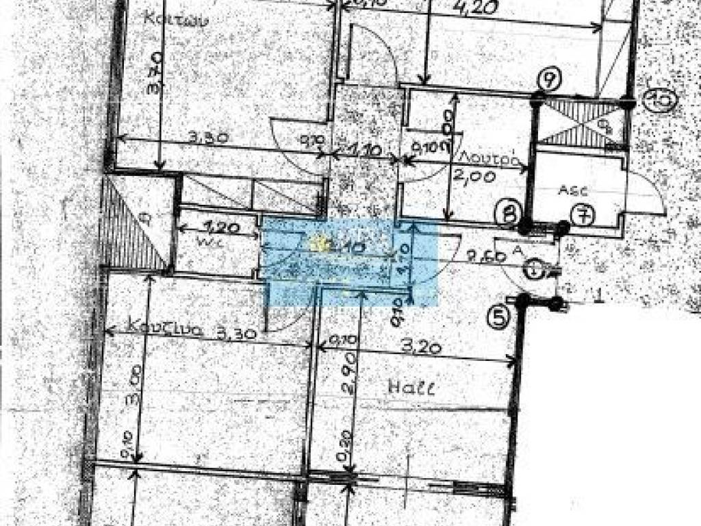 Εσωτερικοι χώροι