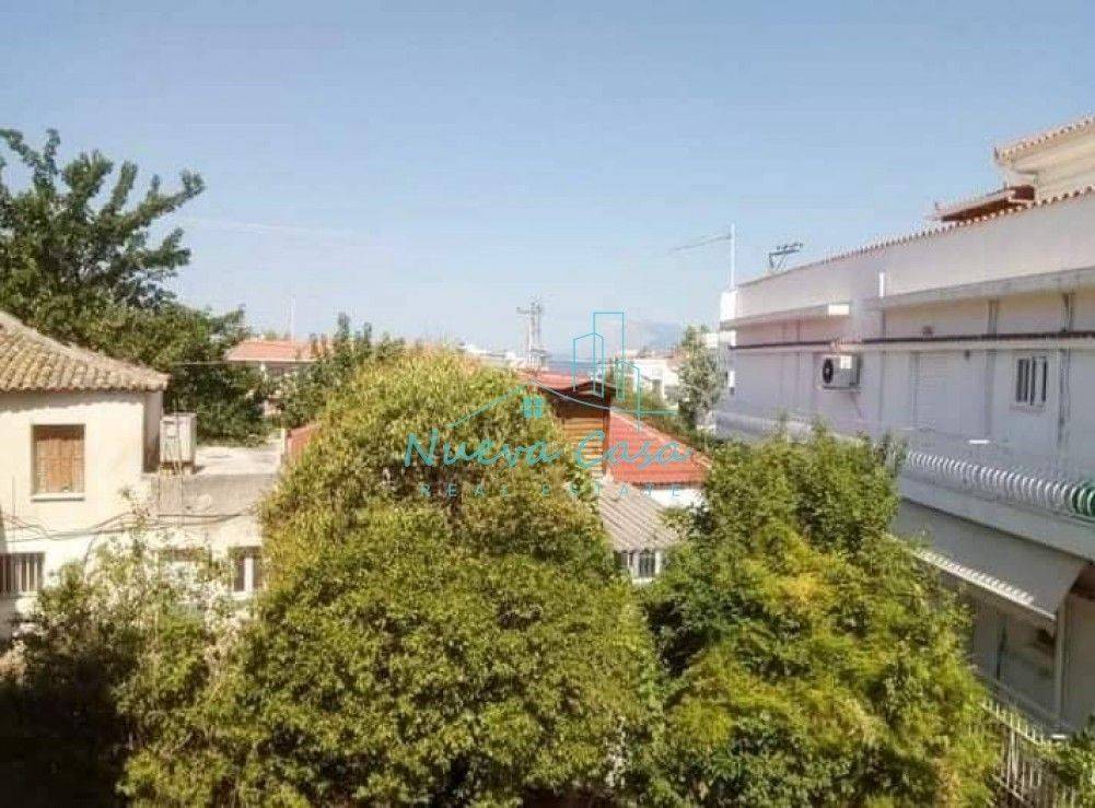 Θέα απο μπαλκόνι