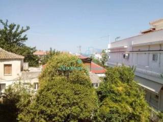 Θέα απο μπαλκόνι