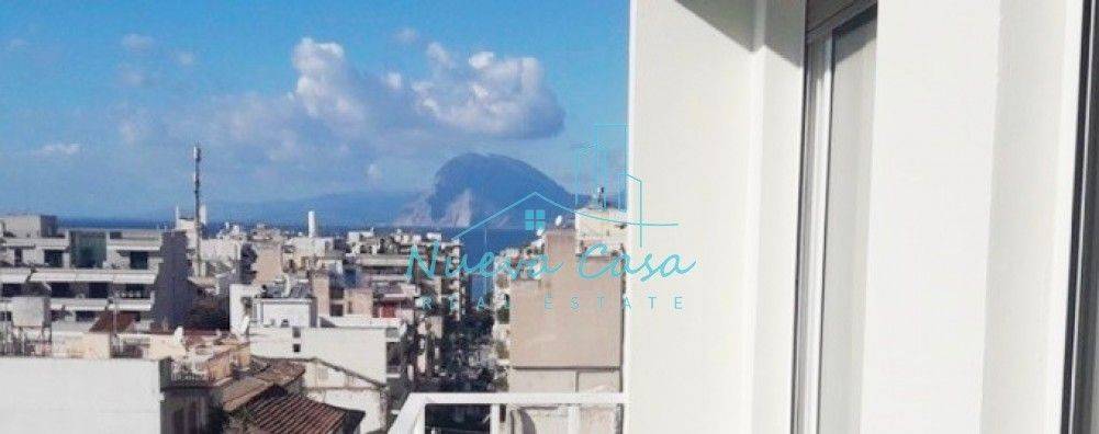 Θέα απο μπαλκόνι