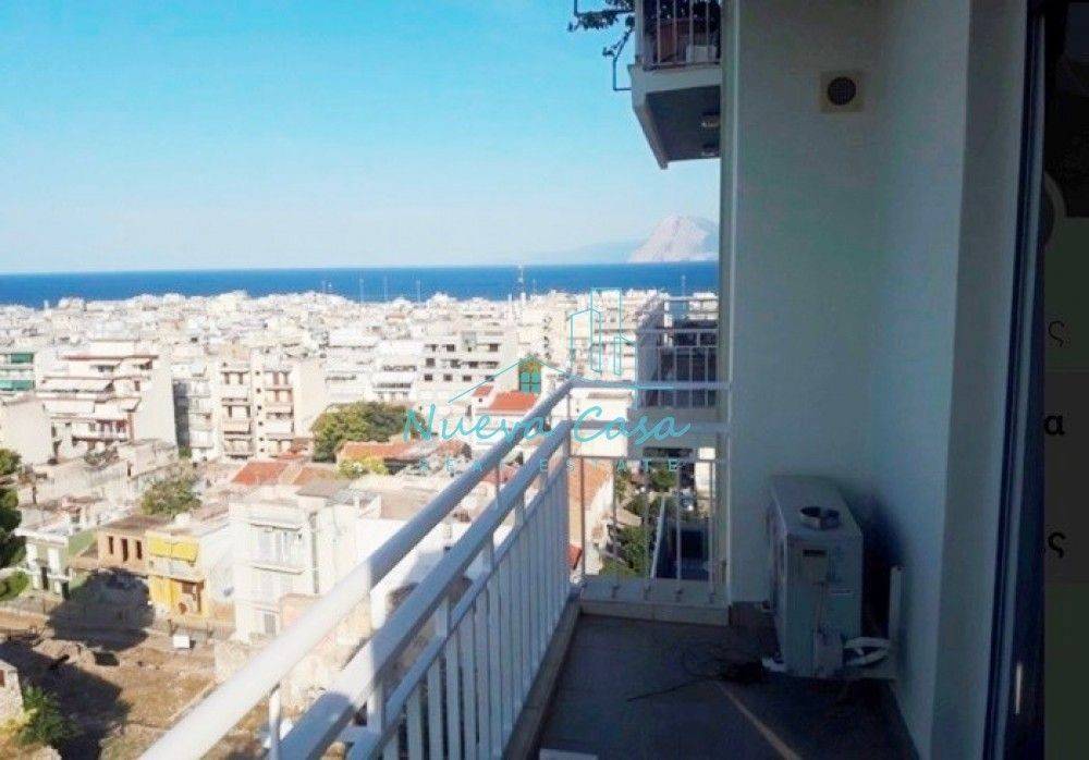 Θέα απο μπαλκόνι