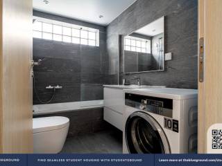 Washer/Dryer in Apartment