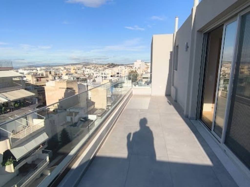 Θέα από μπαλκόνι