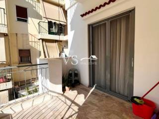 Θέα απο μπαλκόνι