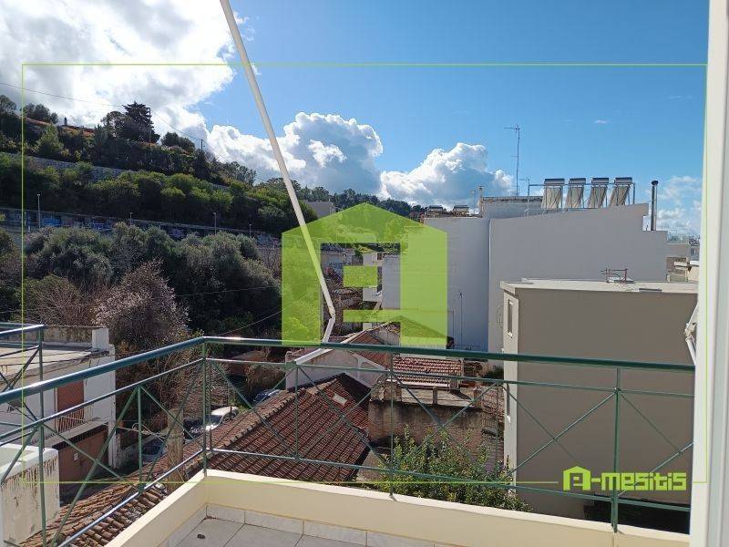 Θέα από μπαλκόνι