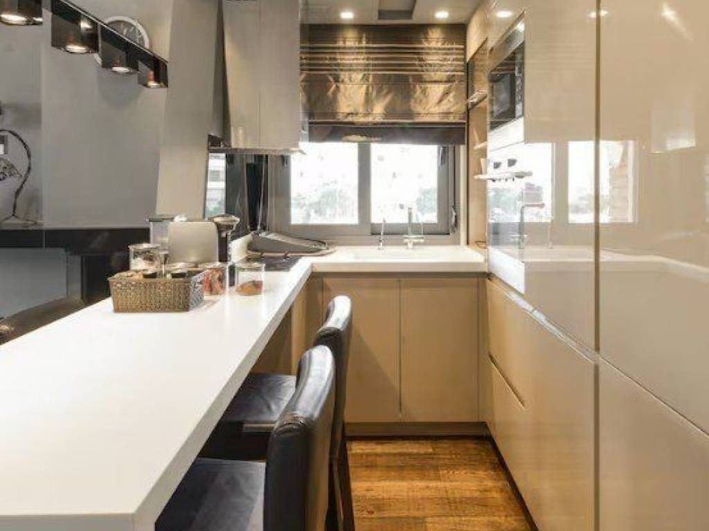 Forumland Real Estate, Κουζίνα