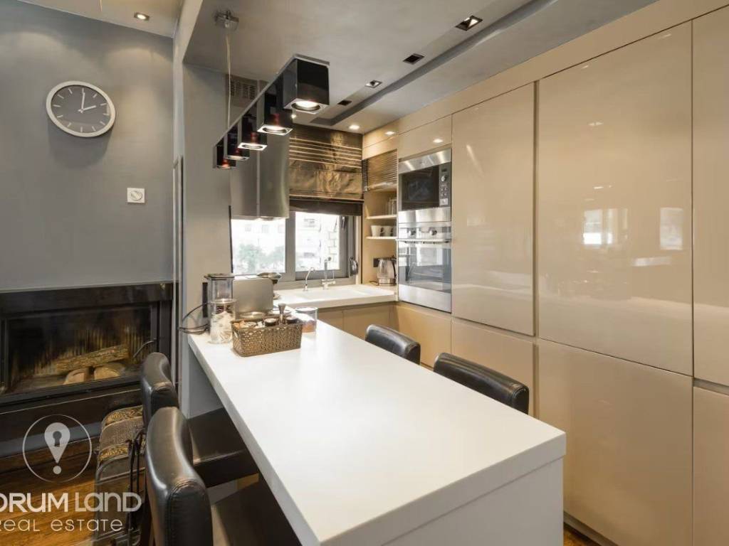 Forumland Real Estate, Κουζίνα