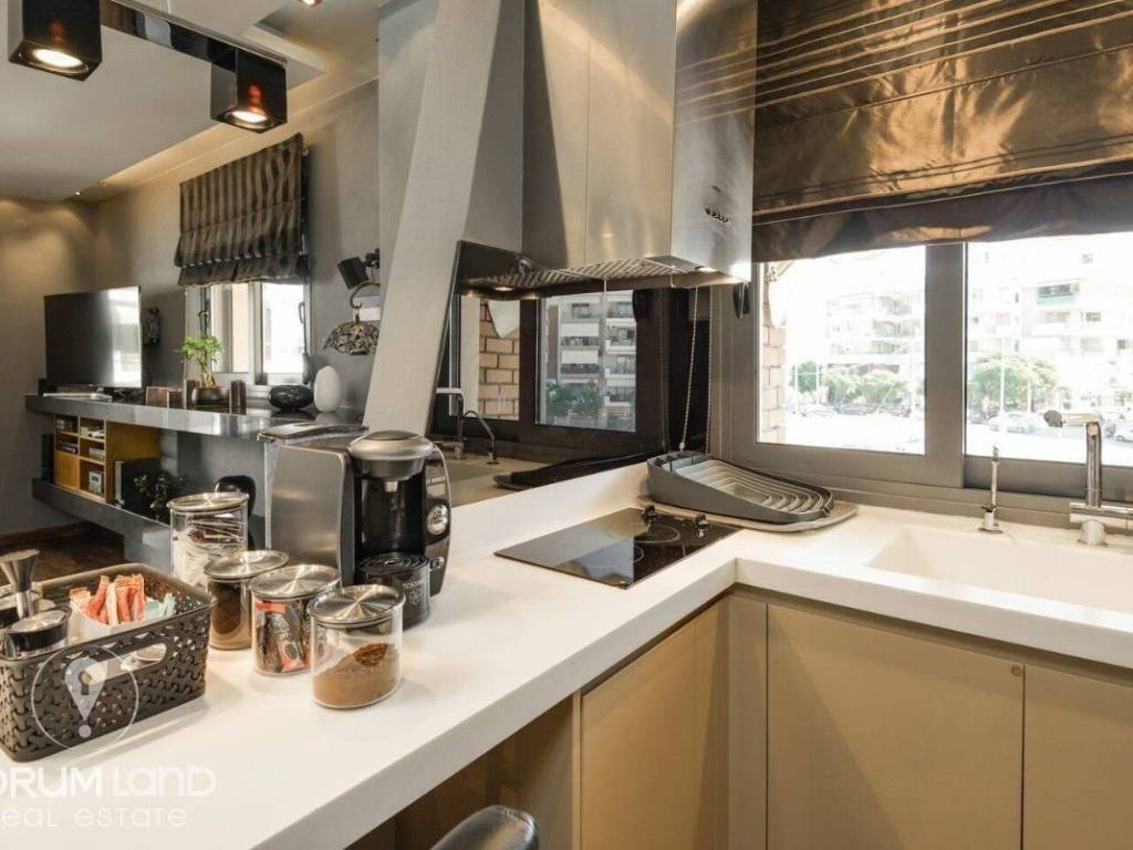 Forumland Real Estate, Κουζίνα