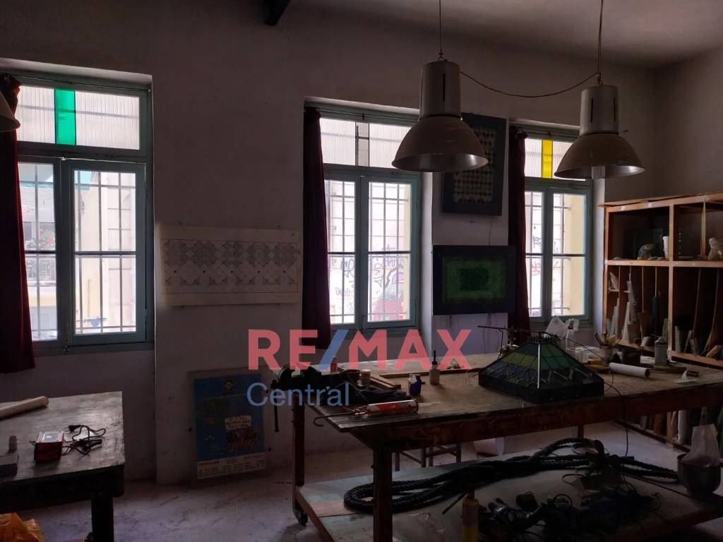 Εσωτερικοι χώροι