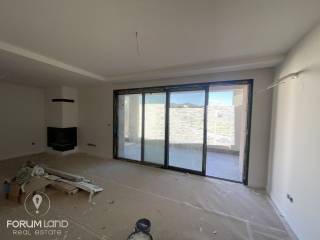 Forumland Real Estate, Σαλόνι με τζάκι