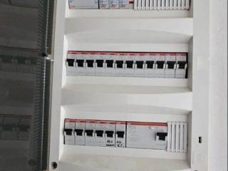 Forumland Real Estate, Ηλεκτρολογικός Πίνακας