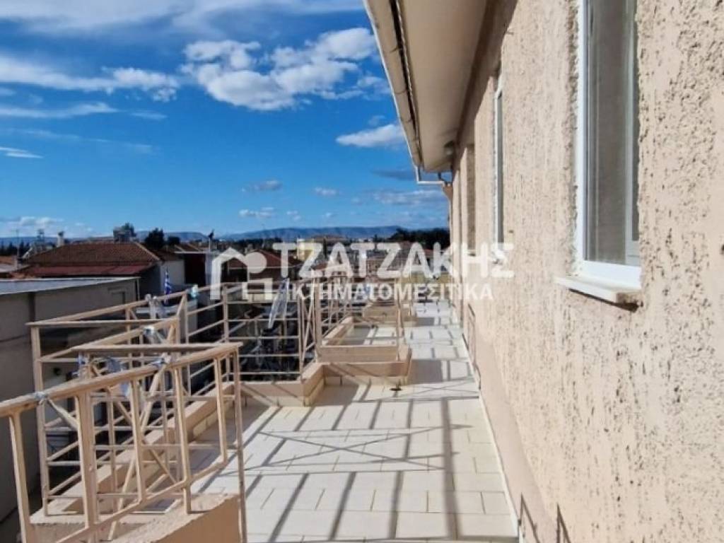 Θέα από μπαλκόνι