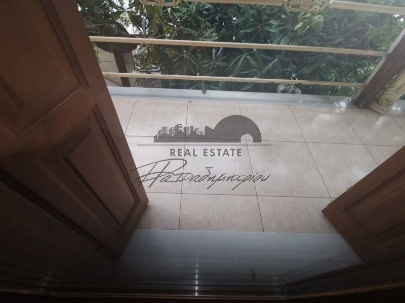 Θέα από μπαλκόνι