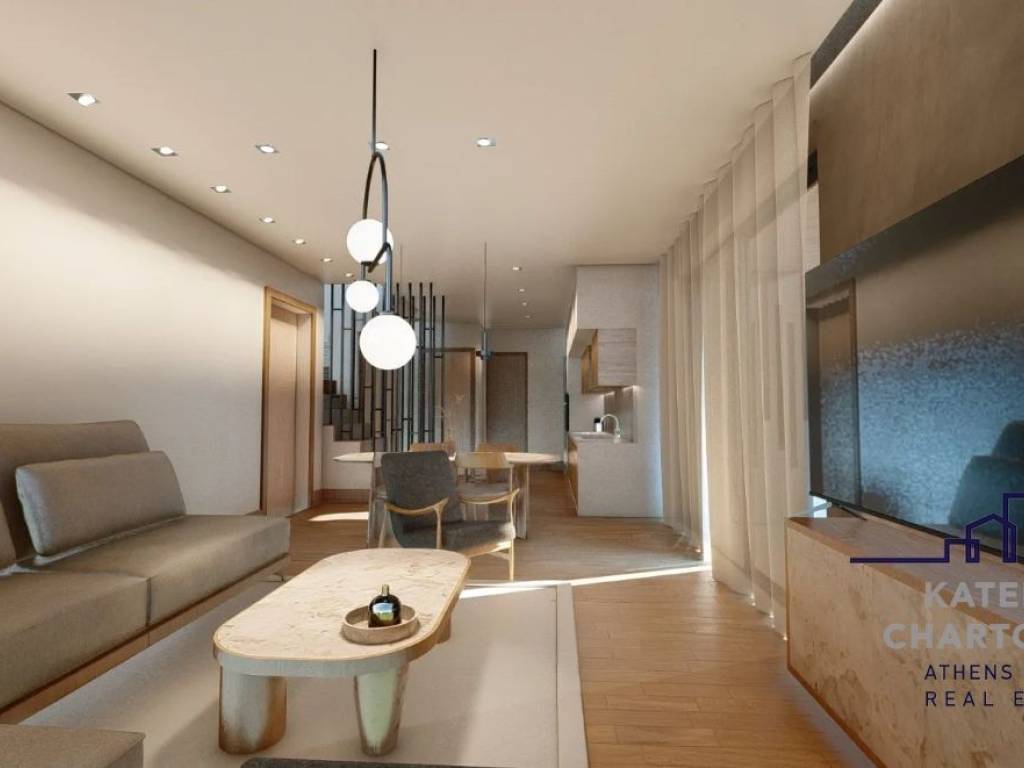 Εσωτερικοι χώροι