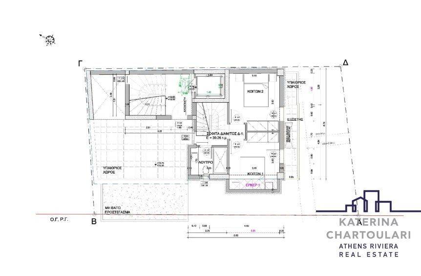 Εσωτερικοι χώροι